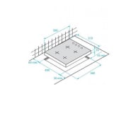 Beko HISW 64222 S - 167230 - zdjęcie 2